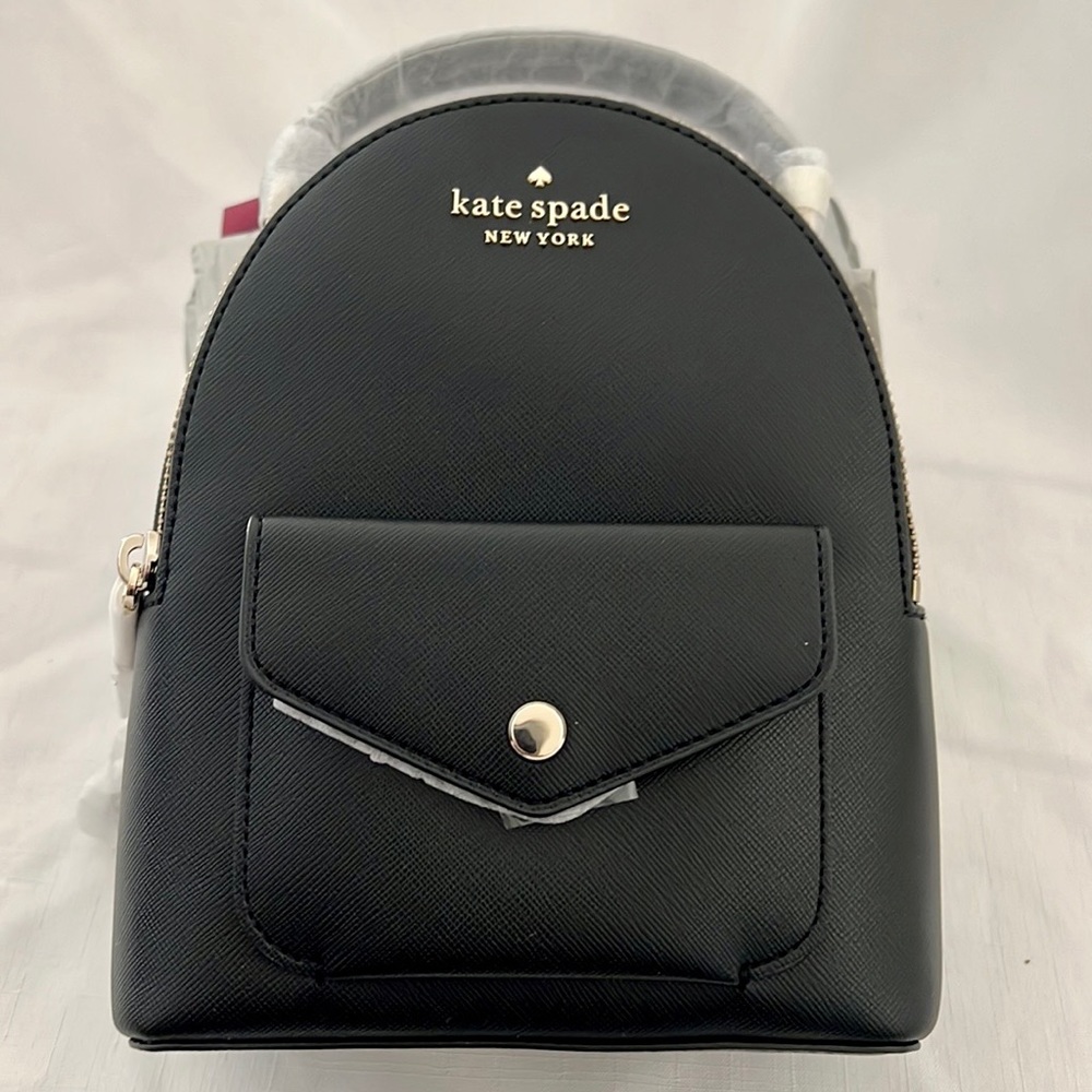 Kate Spade~New York / Mini / Shoulder Backpack - Picture 8 of 14